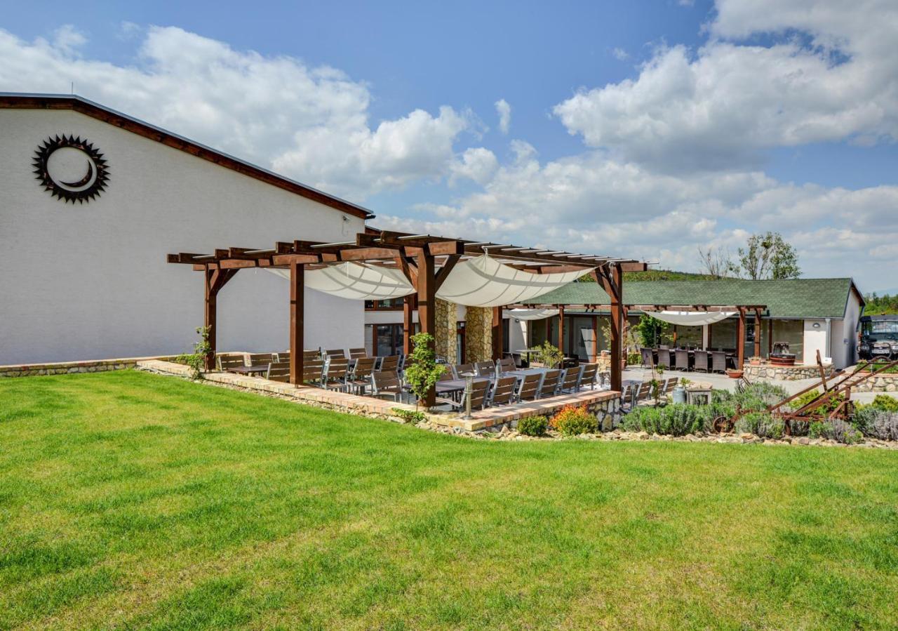 Penzion Tokaj Macik Winery B&B Mala Trna Extérieur photo