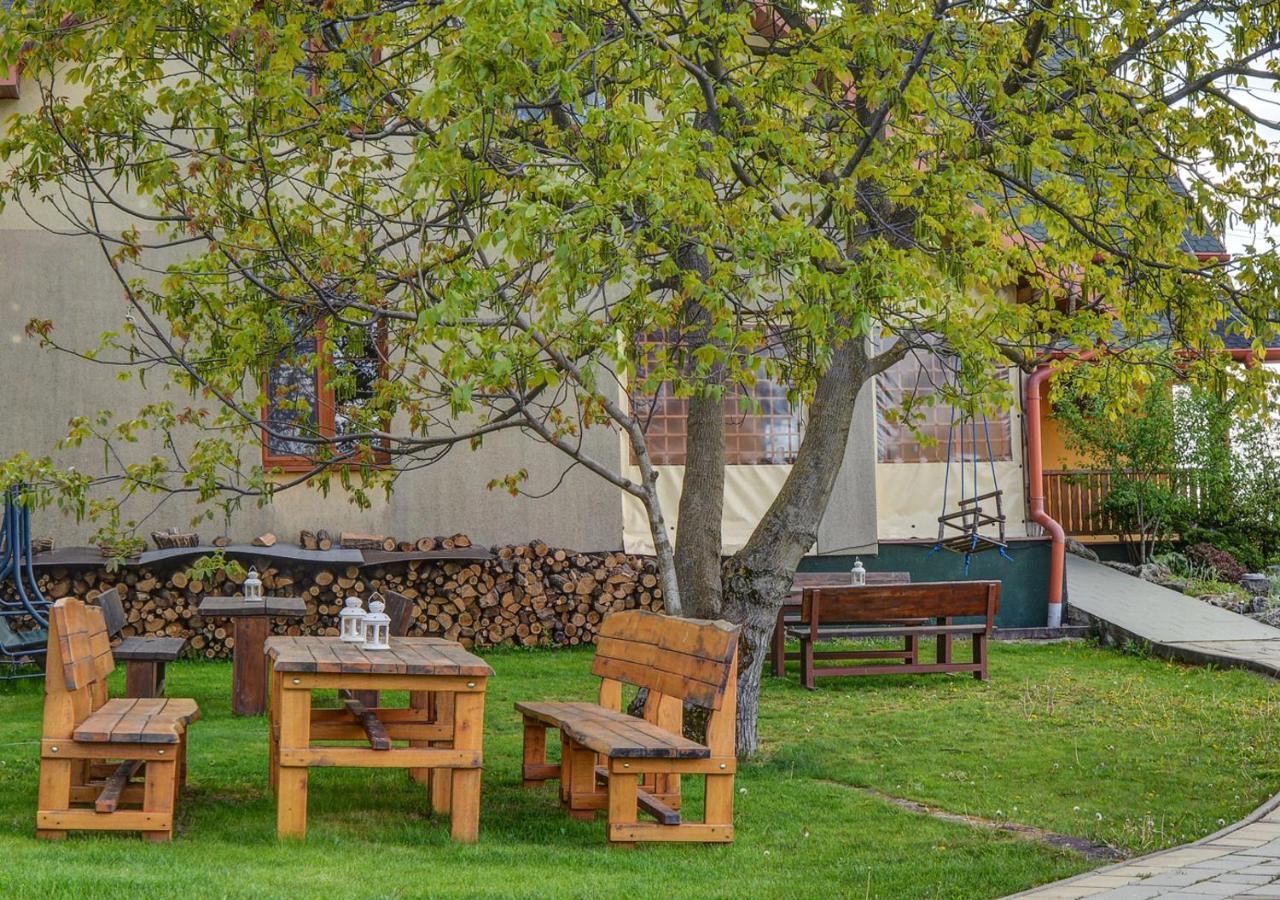 Penzion Tokaj Macik Winery B&B Mala Trna Extérieur photo